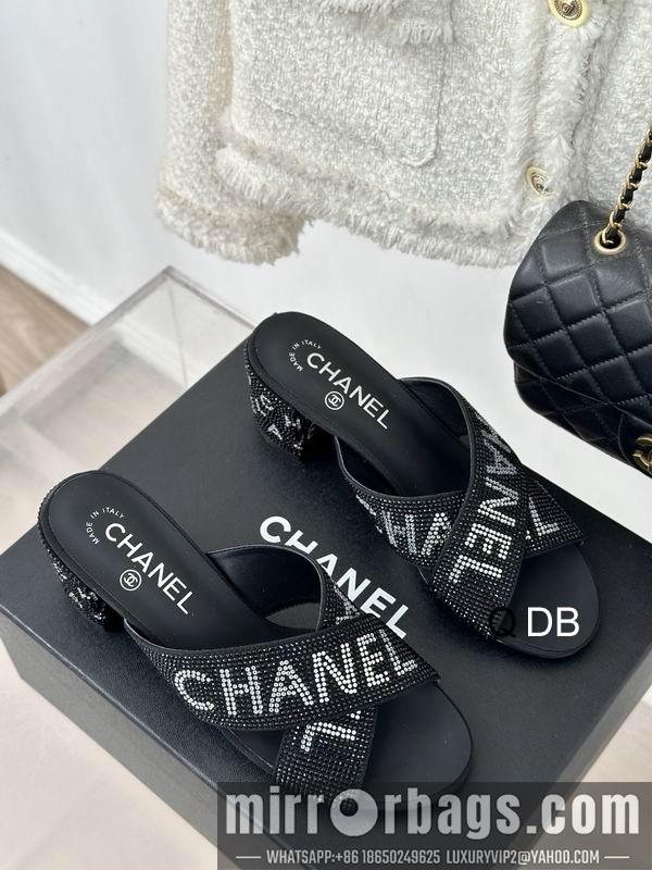 Chanel Replica Shoes sz35-40 2CM 4CM DB0502