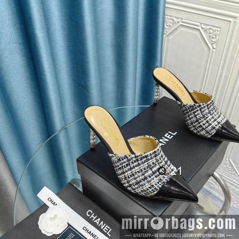 Chanel Replica Shoes sz35-40 8.5CM YS1104