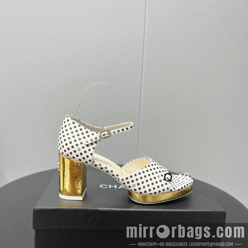 Chanel Replica Shoes sz35-40 5CM YM0706