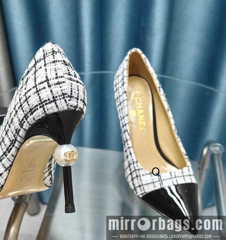 Chanel Replica Shoes sz35-40 8.5CM YS1102