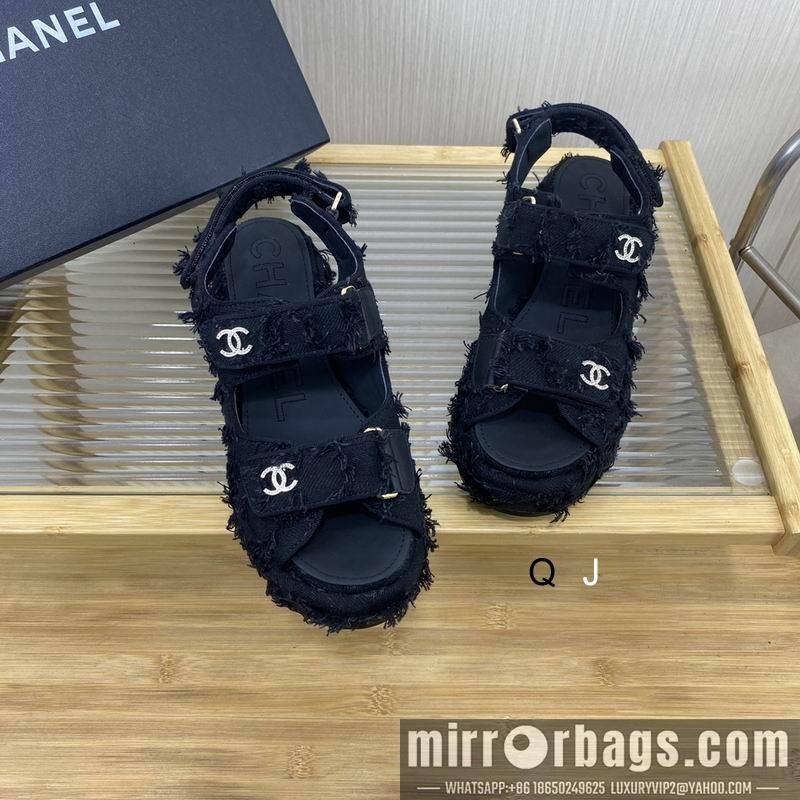 Chanel Replica Shoes Chanel sz35-40 XJ0707