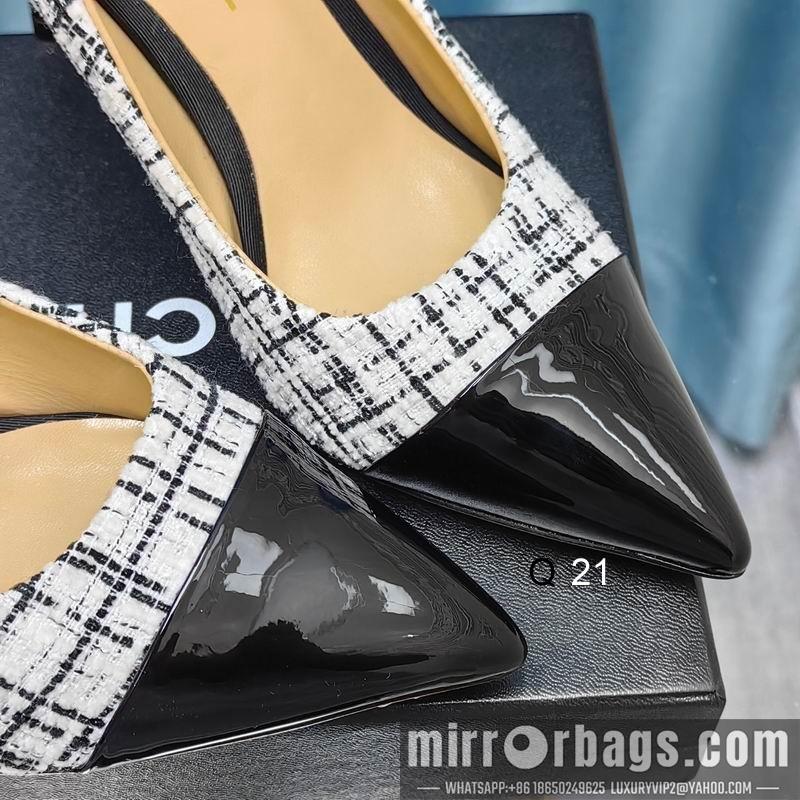 Chanel Replica Shoes sz35-40 8.5CM YS1102