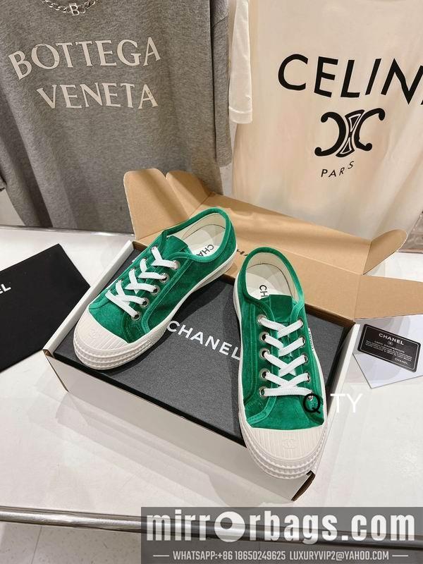 Chanel Replica Shoes Chanel sz35-40 TY0303