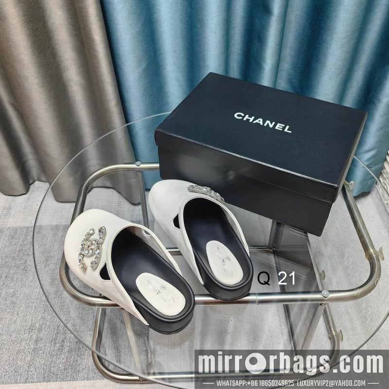 Chanel Replica Shoes sz35-40 YS0334