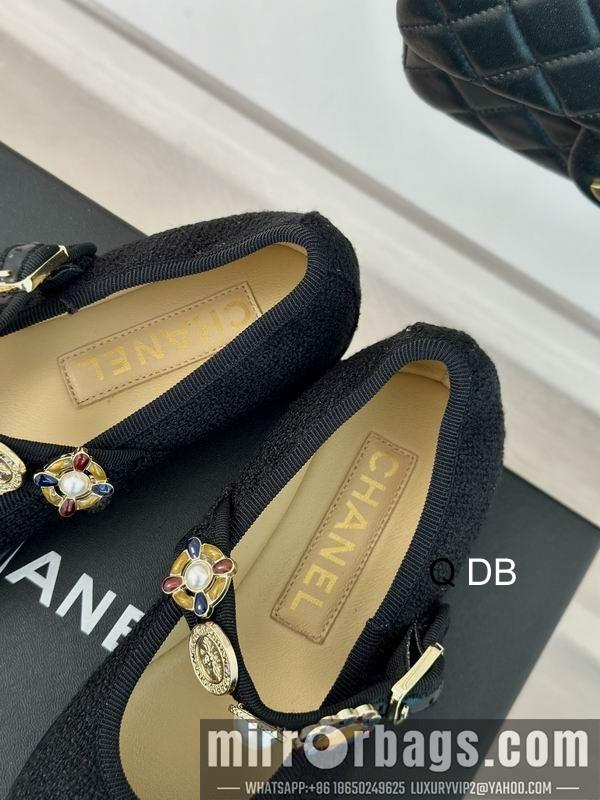 Chanel Replica Shoes sz35-39 DB0708