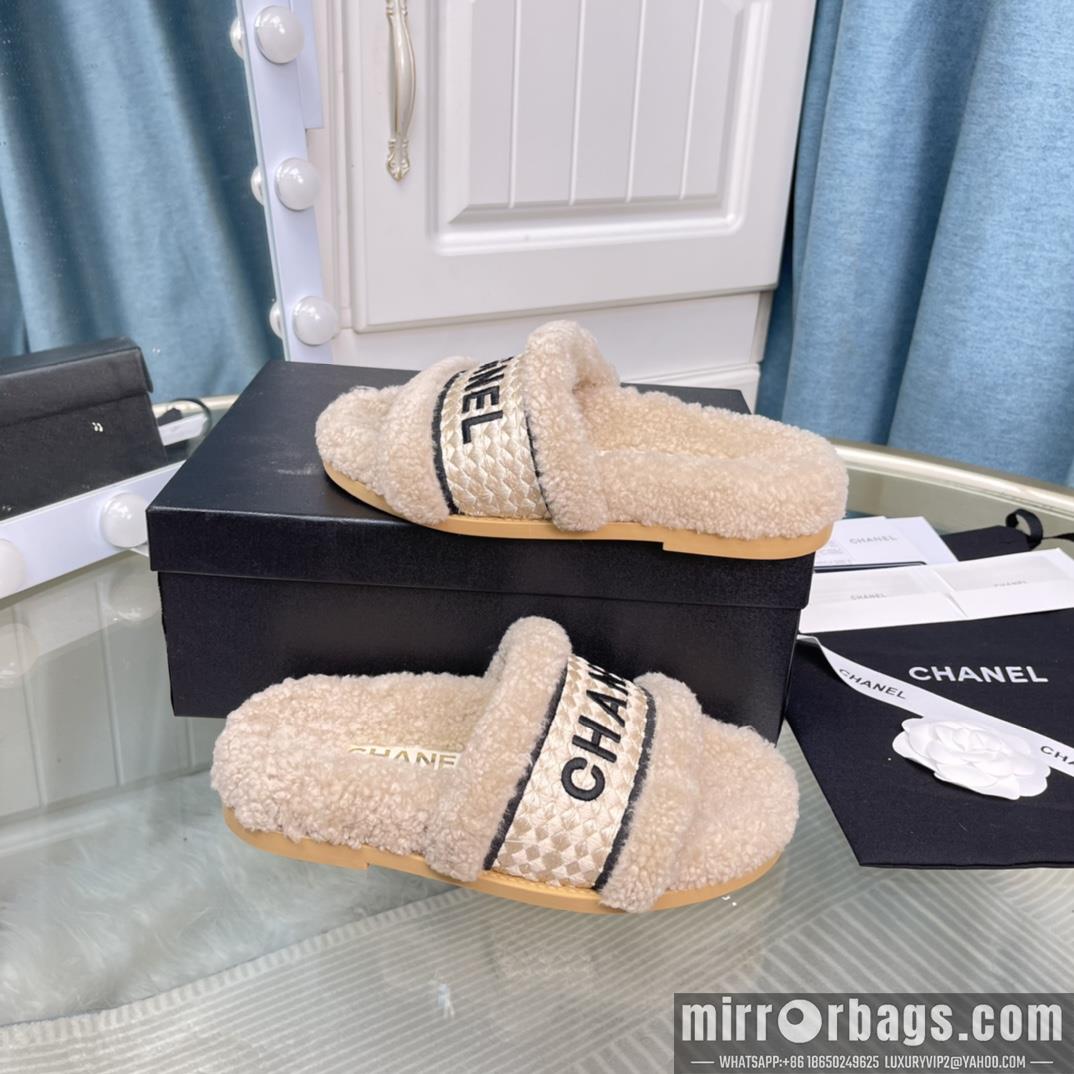 Chanel Replica Shoes Chanel sz35-40 h0604