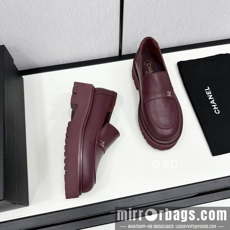 Chanel Replica Shoes sz35-40 SD0806