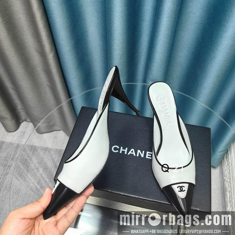 Chanel Replica Shoes sz35-40 3C YS0109