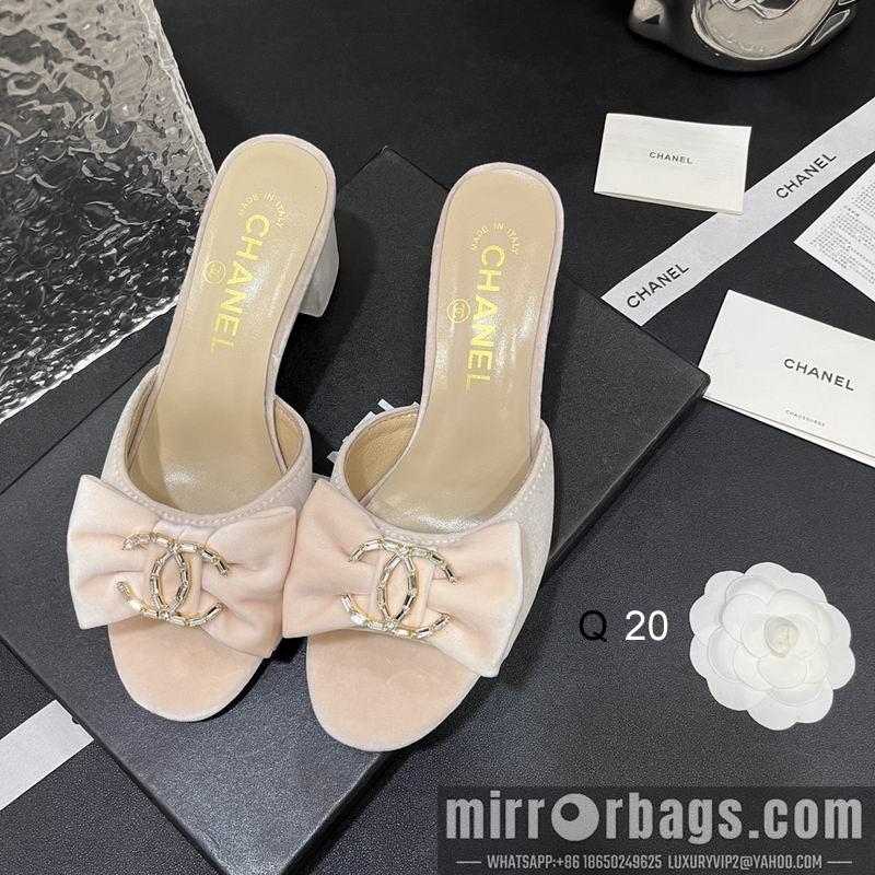 Chanel Replica Shoes sz35-40 XX1205