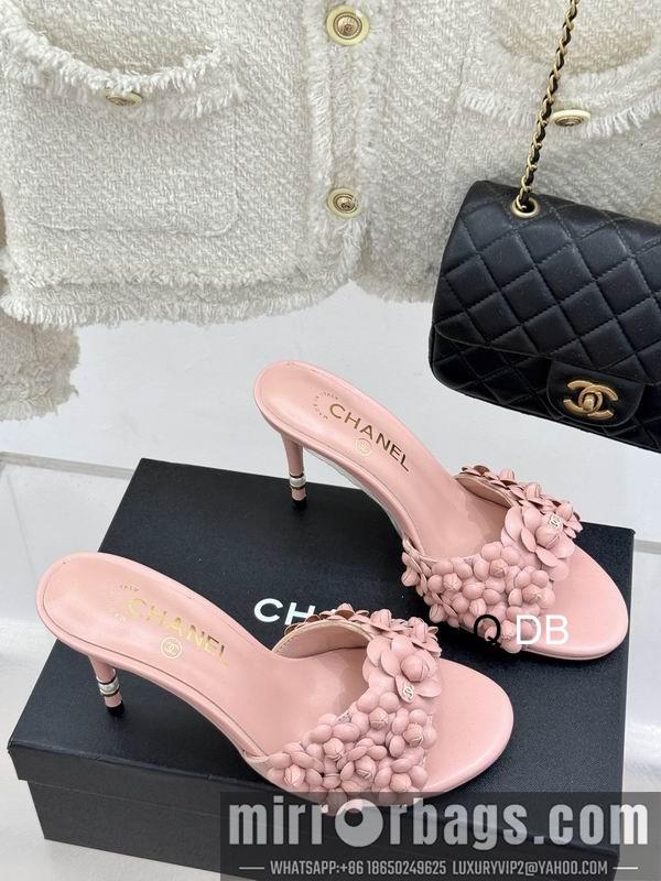 Chanel Replica Shoes sz35-40 DB0312