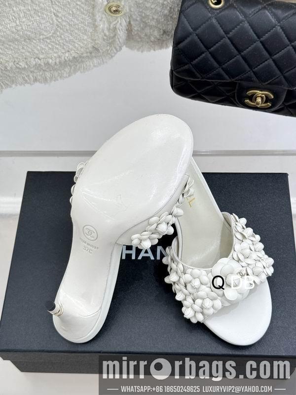 Chanel Replica Shoes sz35-40 DB0312