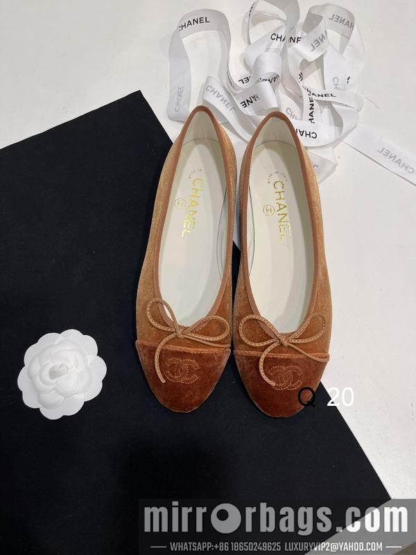 Chanel Replica Shoes sz35-40 XX0706