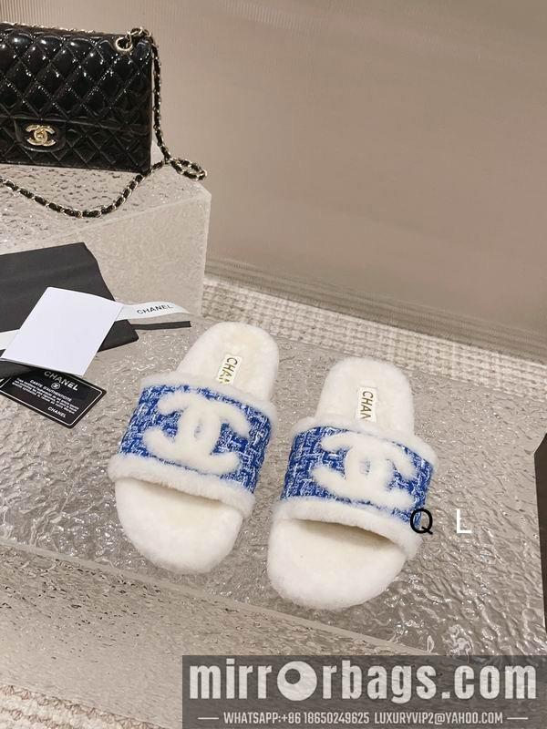 Chanel Replica Shoes Chanel sz35-40 14C LL1008