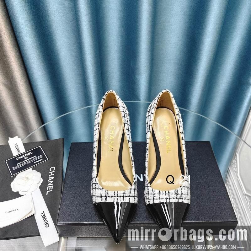 Chanel Replica Shoes sz35-40 8.5CM YS1102