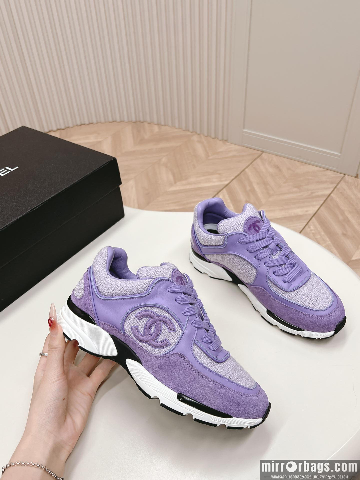 Chanel Replica Shoes sz35-40 h0807