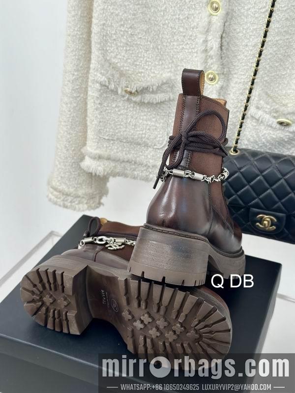 Chanel Replica Shoes sz35-40 DB0820