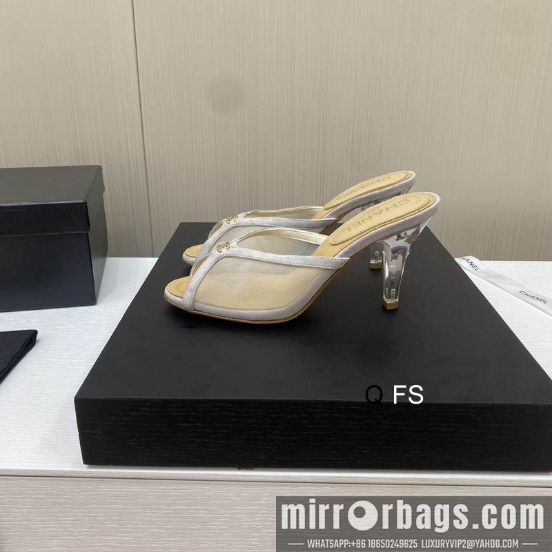 Chanel Replica Shoes sz35-40 FS0711