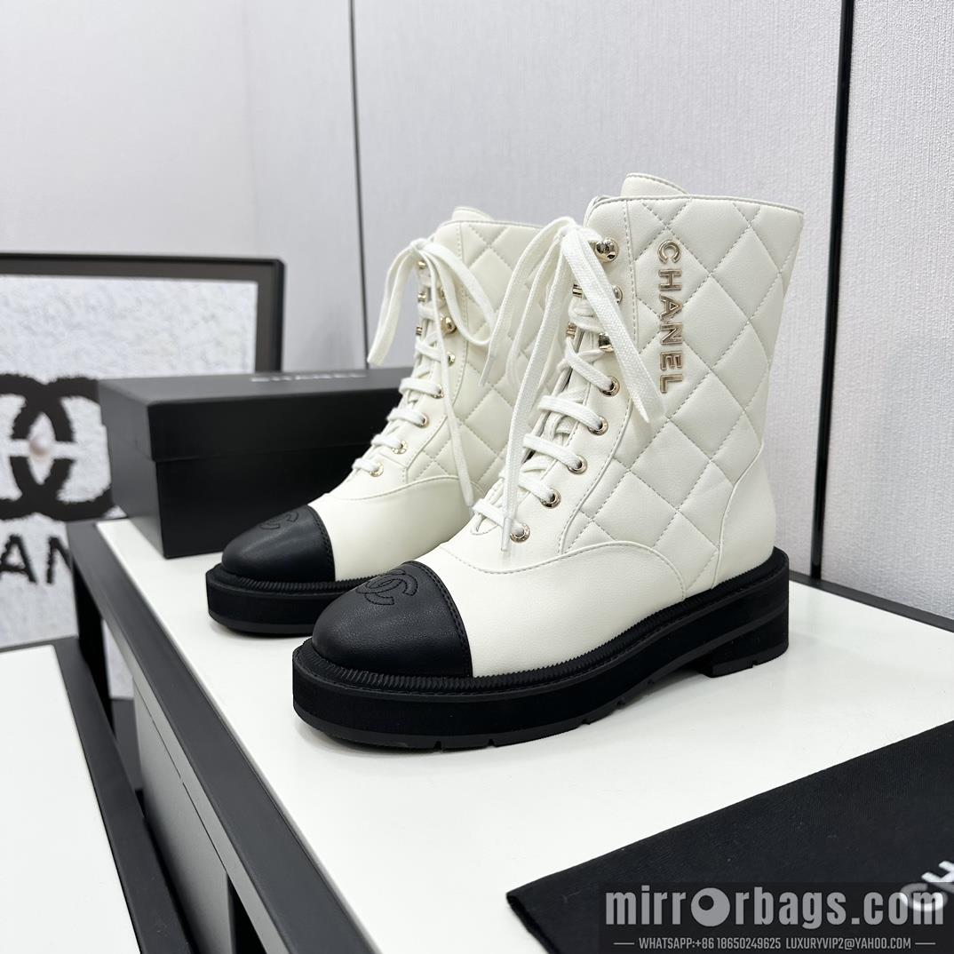 Chanel Replica Shoes sz35-40 h1121