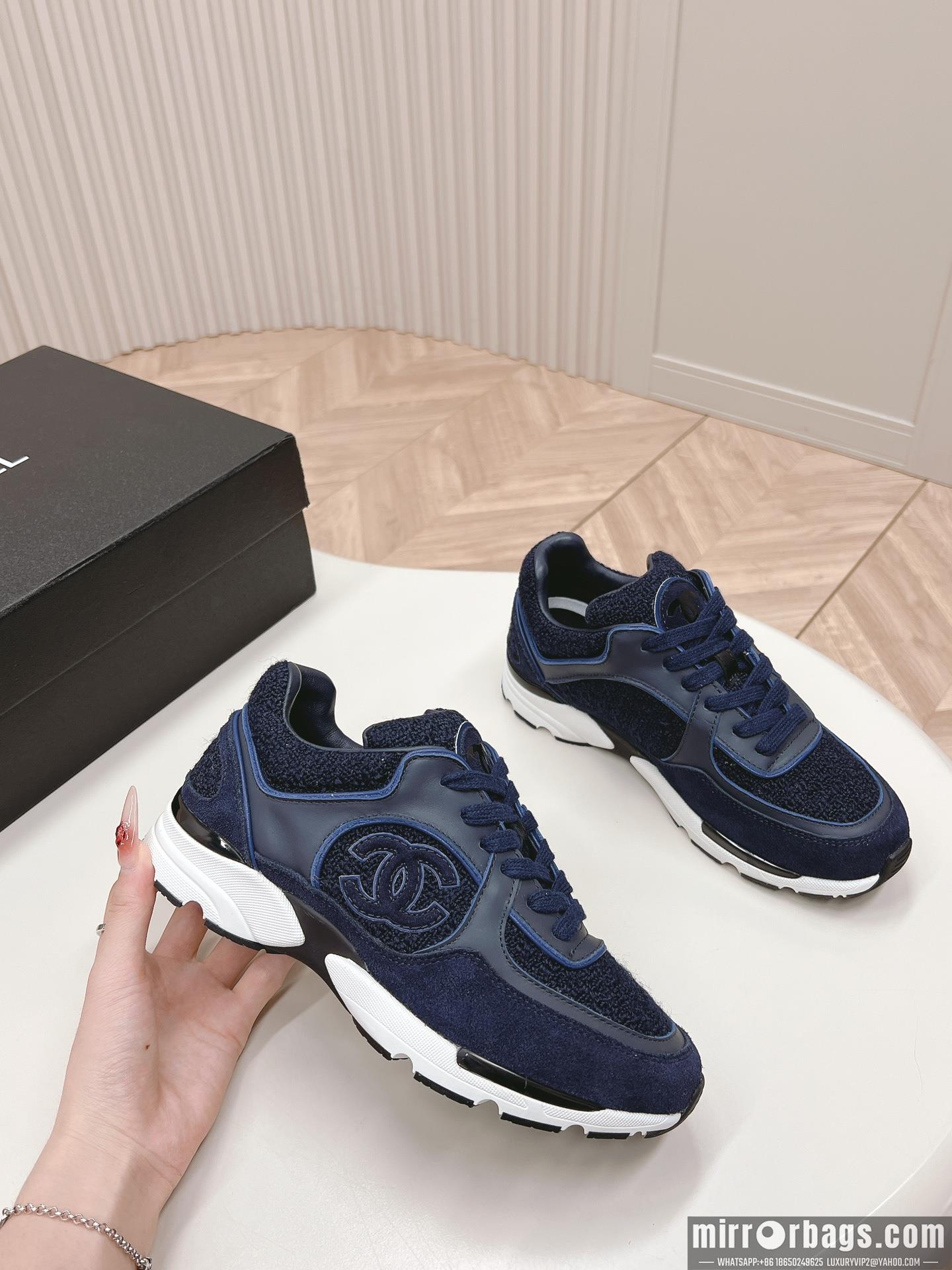 Chanel Replica Shoes sz35-40 h0807