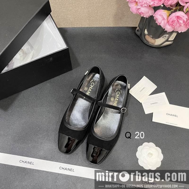 Chanel Replica Shoes sz35-40 XX1013