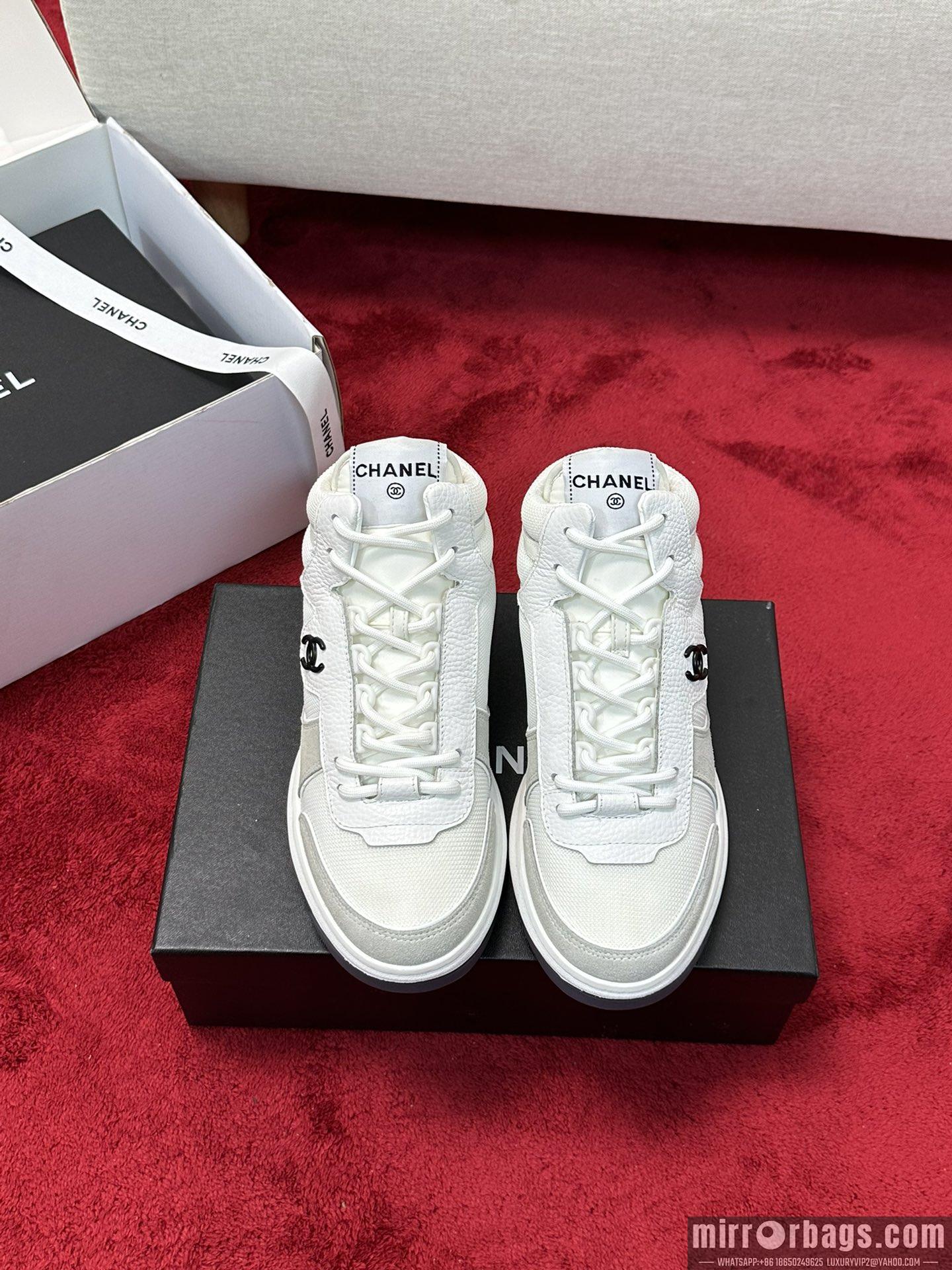Chanel Replica Shoes sz35-41 h1007