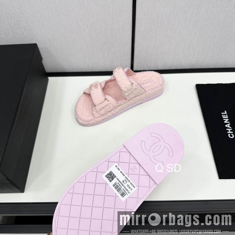 Chanel Replica Shoes sz35-40 SD0801