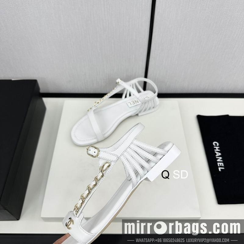 Chanel Replica Shoes sz35-40 SD0608