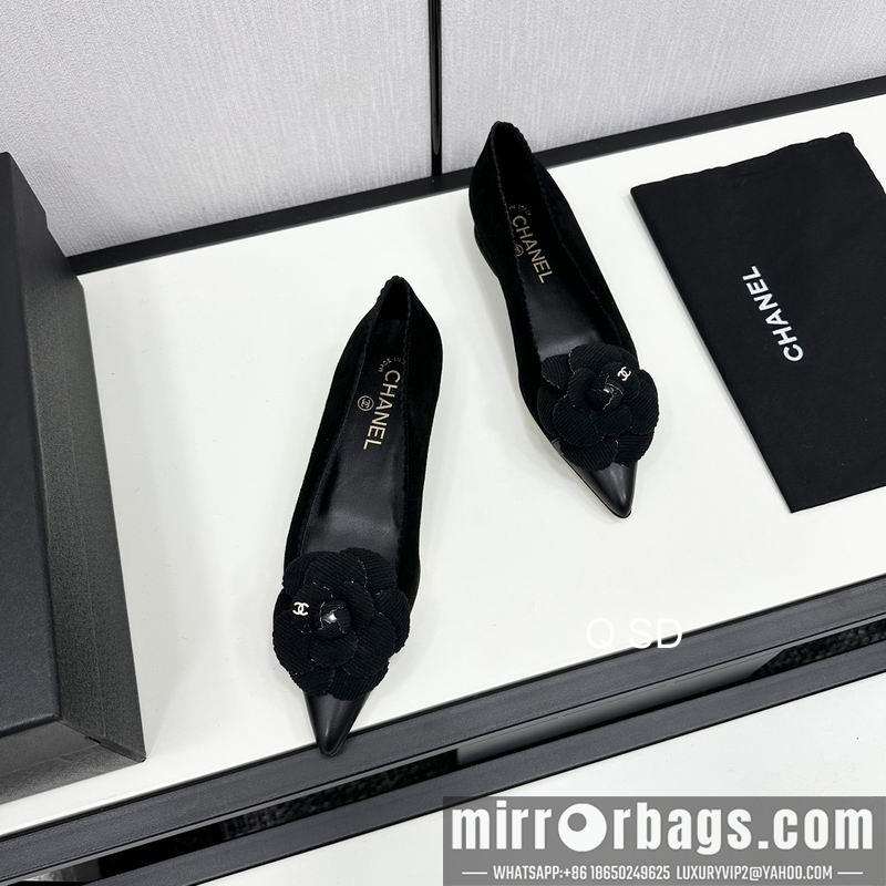 Chanel Replica Shoes sz35-40 SD0807