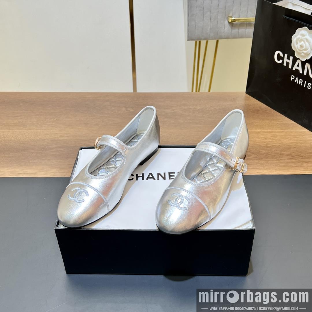 Chanel Replica Shoes sz35-41 h0820