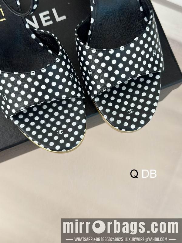 Chanel Replica Shoes sz35-40 7.5CM DB0608
