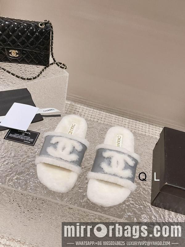 Chanel Replica Shoes Chanel sz35-40 14C LL1008