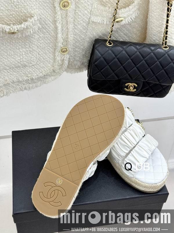 Chanel Replica Shoes Chanel sz35-40 DB0309