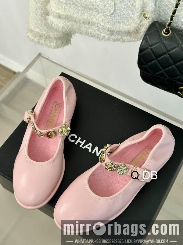 Chanel Replica Shoes sz35-39 DB0708