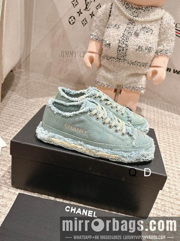 Chanel Replica Shoes sz35-40 GDT0704