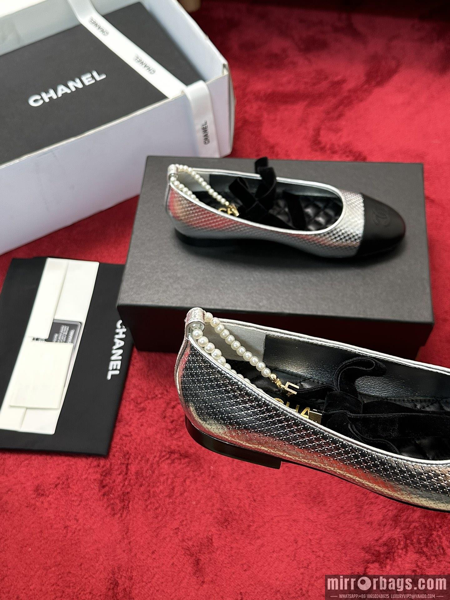 Chanel Replica Shoes sz35-41 h1103