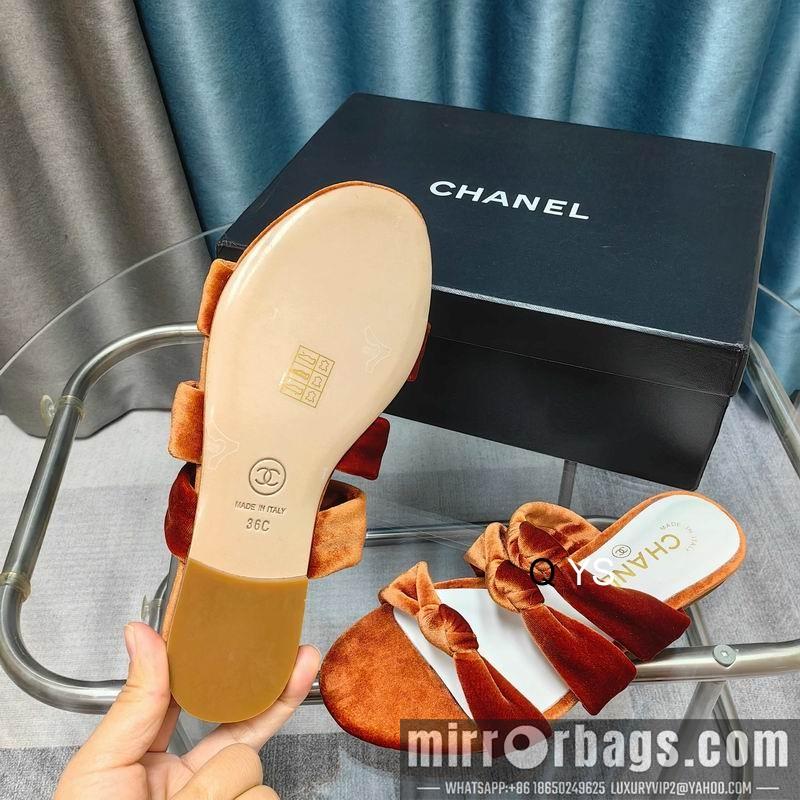 Chanel Replica Shoes sz35-40 YS0329