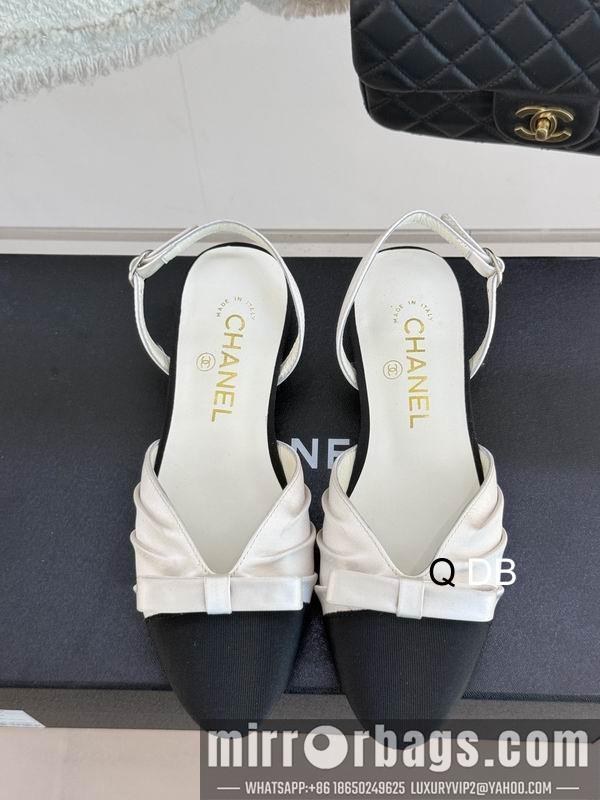 Chanel Replica Shoes sz35-40 DB1210