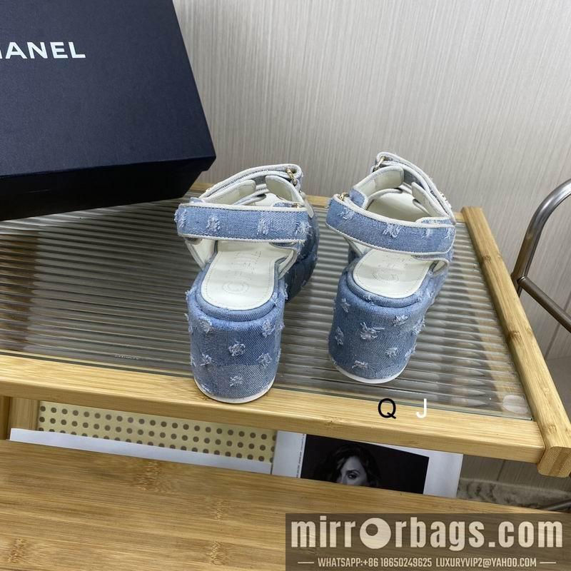 Chanel Replica Shoes Chanel sz35-40 XJ0707