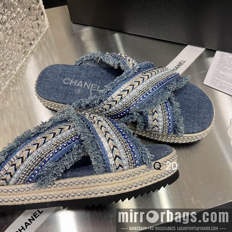 Chanel Replica Shoes sz35-40 XX0212
