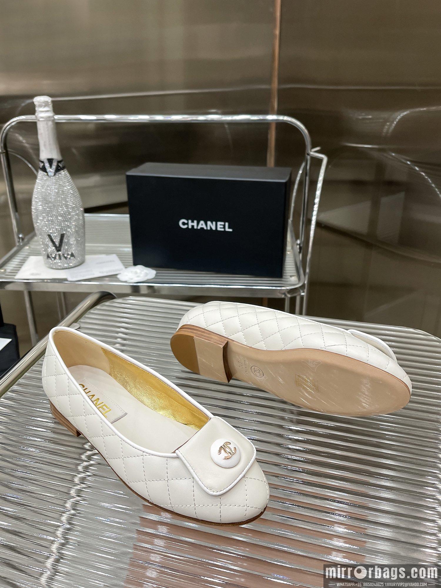 Chanel Replica Shoes sz34-42 h0720