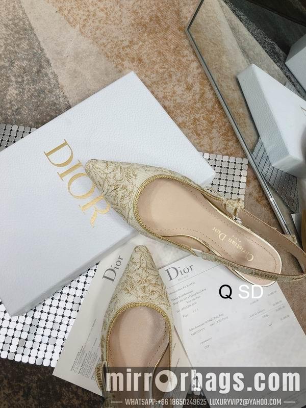 Chanel Replica Shoes sz35-40 SD0605