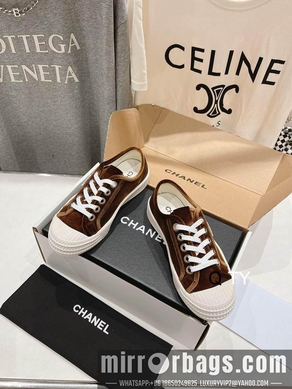 Chanel Replica Shoes Chanel sz35-40 TY0303