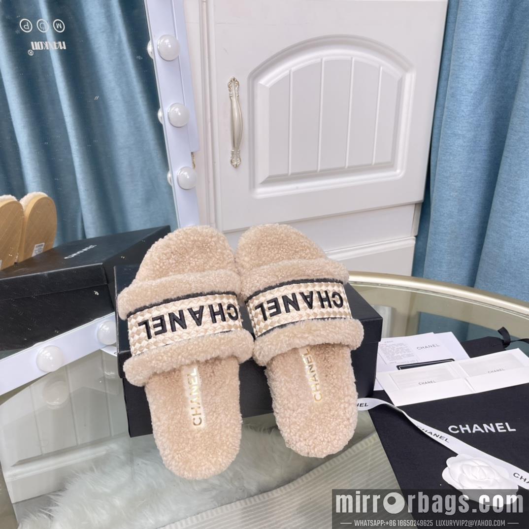 Chanel Replica Shoes Chanel sz35-40 h0604