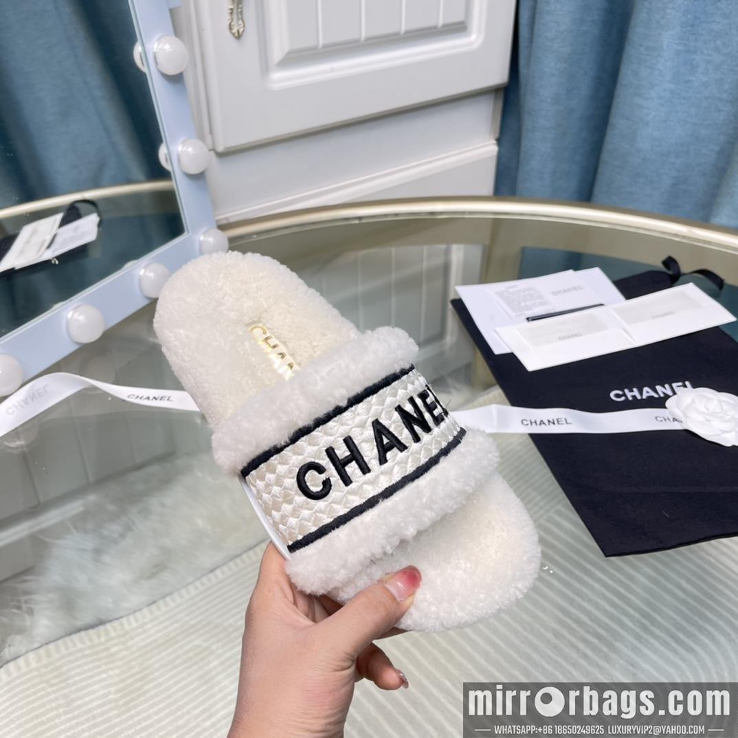 Chanel Replica Shoes Chanel sz35-40 h0604