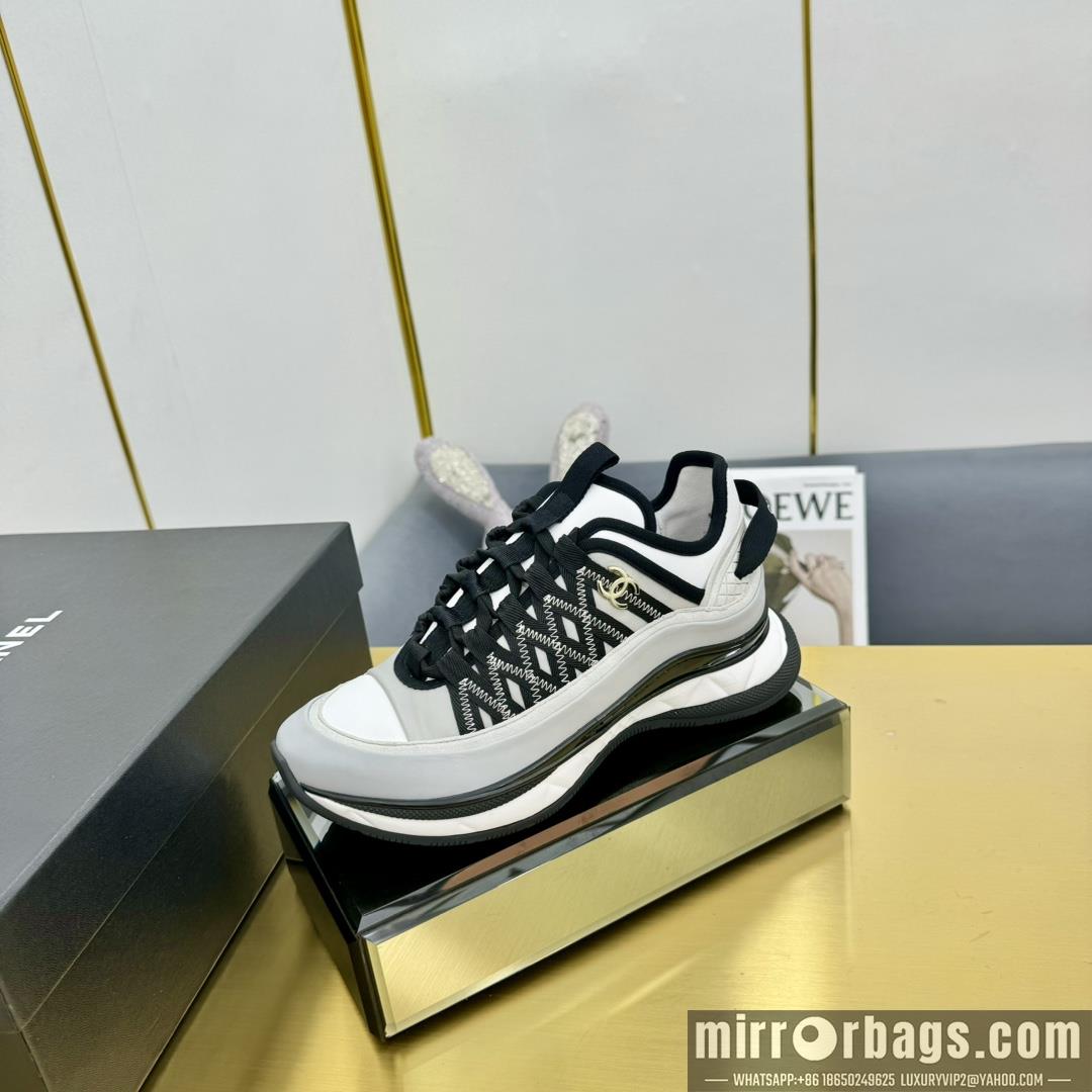Chanel Replica Shoes sz35-41 h1002