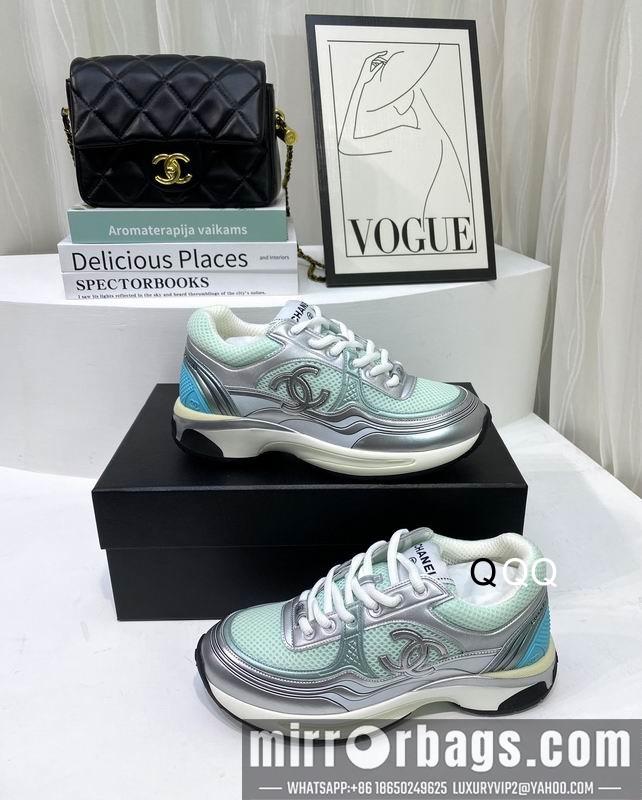 Chanel Replica Shoes sz35-40 11C Q1001