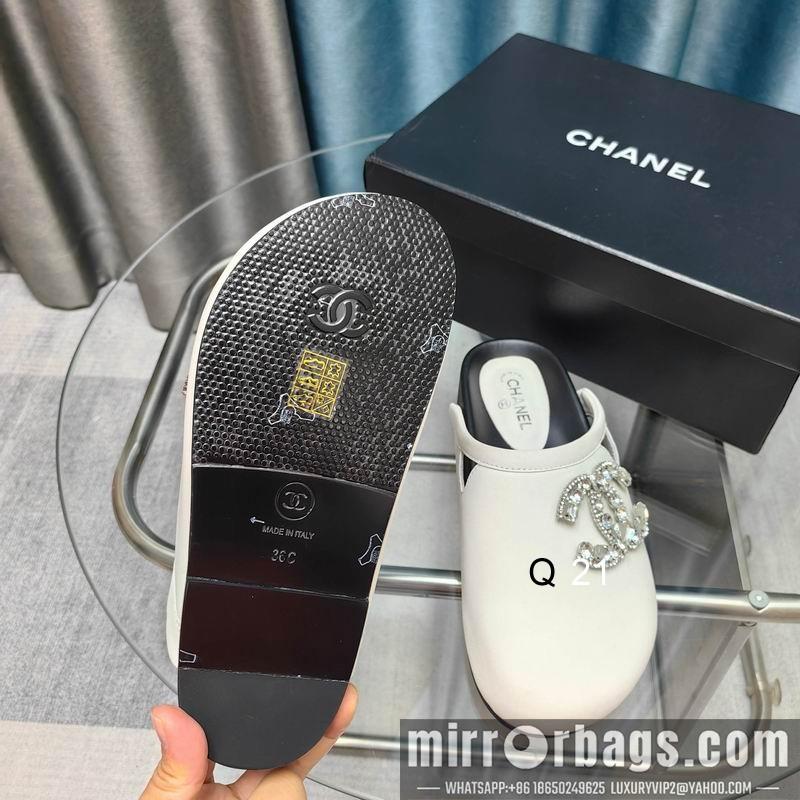 Chanel Replica Shoes sz35-40 YS0334