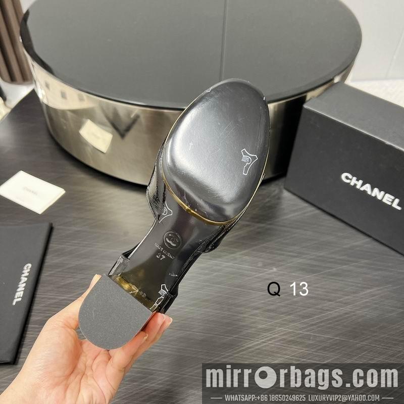 Chanel Replica Shoes sz35-40 5CM YM0706