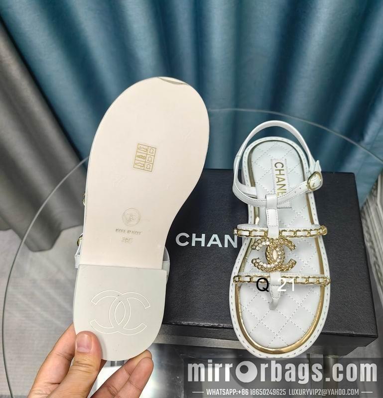 Chanel Replica Shoes sz35-39 YS0702