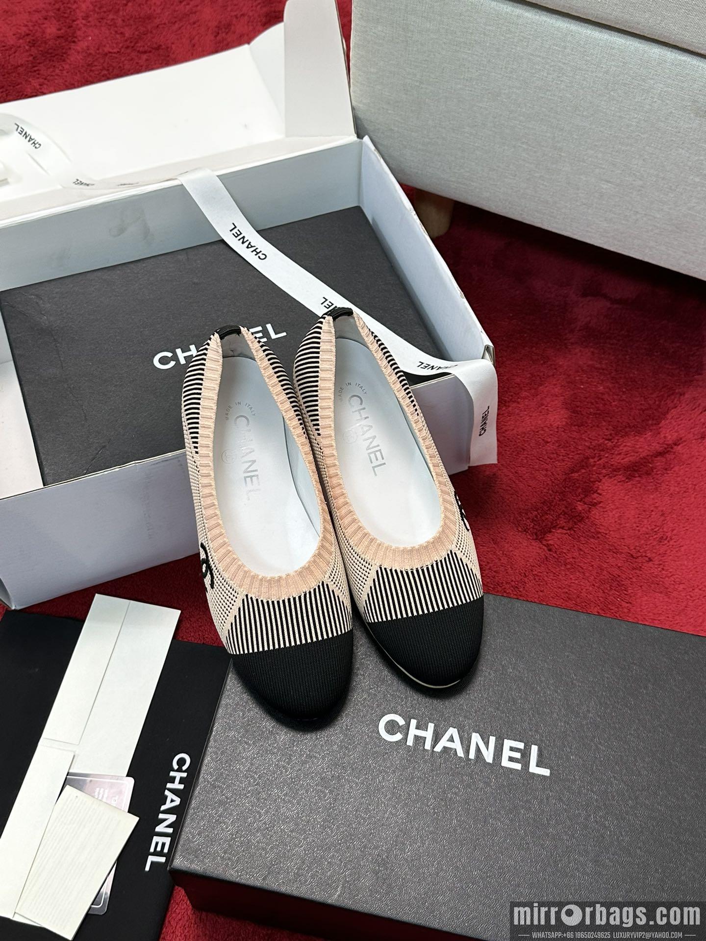 Chanel Replica Shoes Chanel sz35-41 h1102